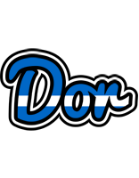 Dor greece logo