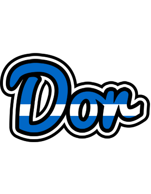 Dor greece logo