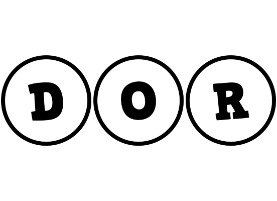 Dor handy logo