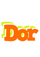 Dor healthy logo