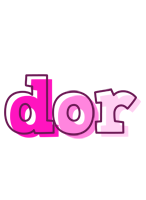 Dor hello logo