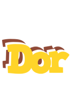 Dor hotcup logo