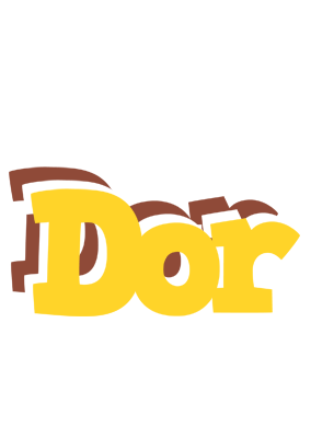 Dor hotcup logo