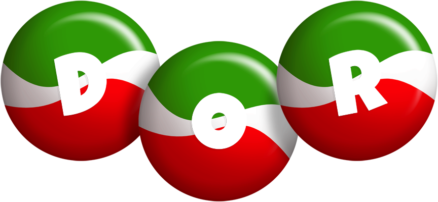 Dor italy logo