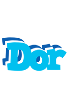 Dor jacuzzi logo