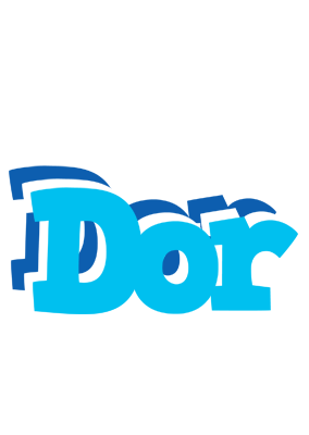 Dor jacuzzi logo