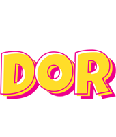 Dor kaboom logo