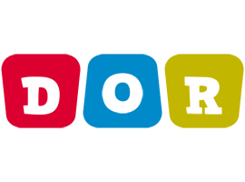 Dor kiddo logo