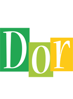 Dor lemonade logo