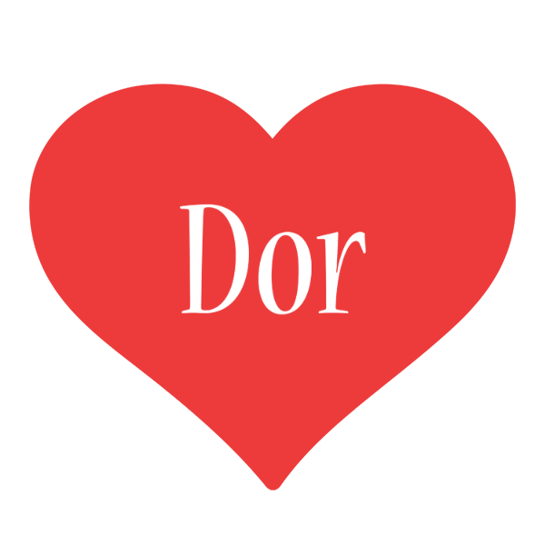 Dor love logo
