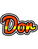 Dor madrid logo