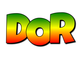 Dor mango logo