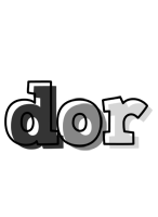 Dor night logo