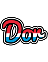 Dor norway logo