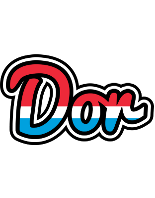 Dor norway logo
