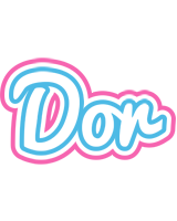 Dor outdoors logo