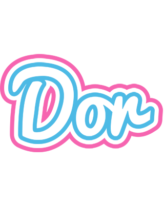 Dor outdoors logo