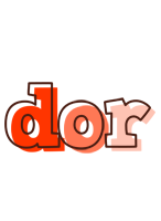 Dor paint logo