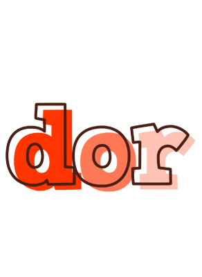 Dor paint logo