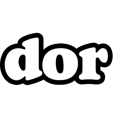Dor panda logo