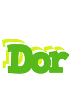 Dor picnic logo