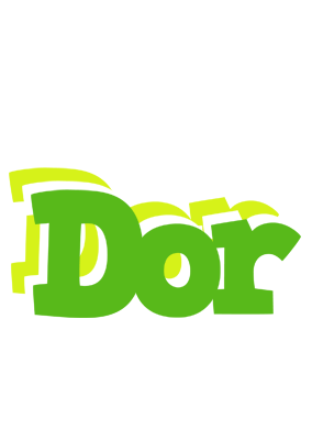 Dor picnic logo