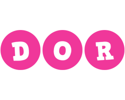 Dor poker logo