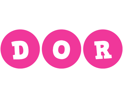 Dor poker logo