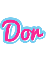 Dor popstar logo