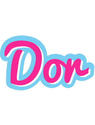 Dor popstar logo