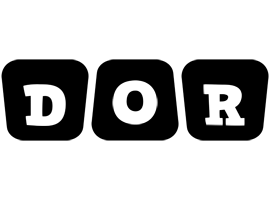 Dor racing logo