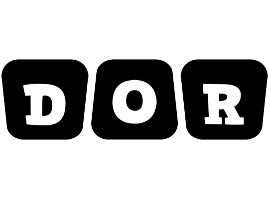 Dor racing logo