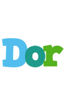 Dor rainbows logo