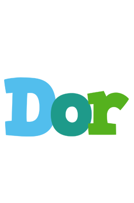 Dor rainbows logo