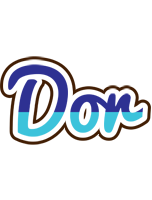 Dor raining logo