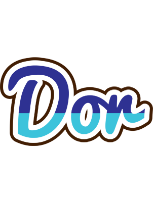 Dor raining logo