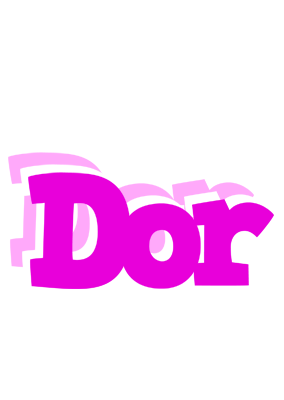 Dor rumba logo