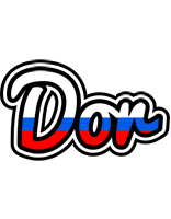 Dor russia logo