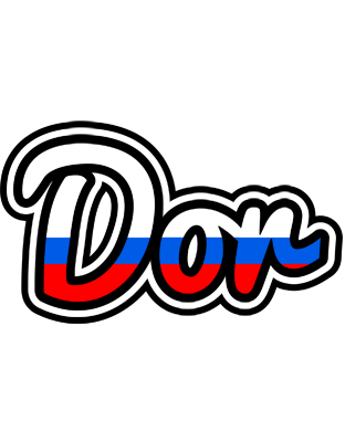 Dor russia logo