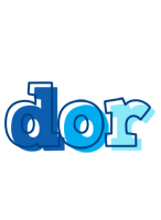 Dor sailor logo