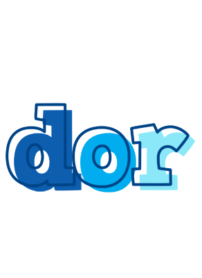 Dor sailor logo