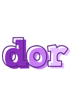 Dor sensual logo