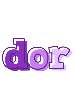 Dor sensual logo