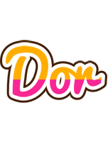 Dor smoothie logo