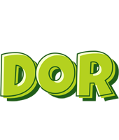 Dor summer logo