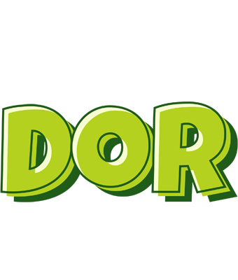 Dor summer logo