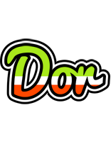 Dor superfun logo