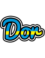 Dor sweden logo