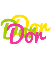 Dor sweets logo