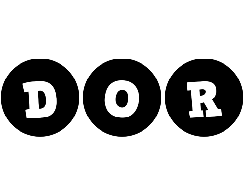 Dor tools logo